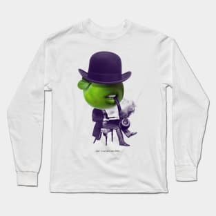 Magritte Long Sleeve T-Shirt